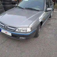 پژو پرشیا tu5 اتومات مدل ۹۱