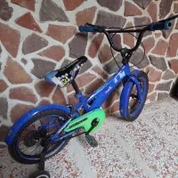 دوچرخه بنیتو سایز 16|دوچرخه، اسکیت، اسکوتر|تهران, دولاب|دیوار