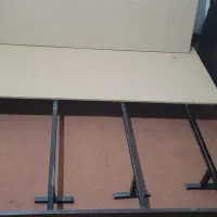 شمعدان و آباژور و سرویس خواب|کلکسیون اشیاء عتیقه|همدان, |دیوار