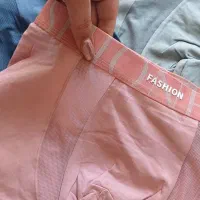 شورت نیم پا لباس زیر پادار مردانه فشن لیزری|لباس|اصفهان, شهرک کاوه|دیوار