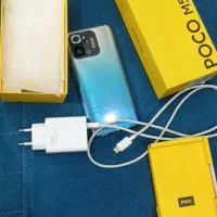 گوشی شیامی pocom5s|موبایل|تهران, آذری|دیوار