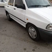 پراید مدل ۹۶|خودرو سواری و وانت|طارم (زنجان), |دیوار