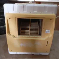 کولر|کولر آبی|آشخانه, |دیوار