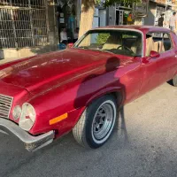 شورلت کامارو camaro