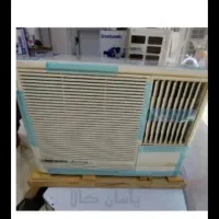 کولر پنجره ای ۱۸ موتور بزرگ جنرال