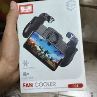 فن کولر موبایل