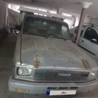 مزدا 2000 مدل 88|خودرو سواری و وانت|گرگان, |دیوار