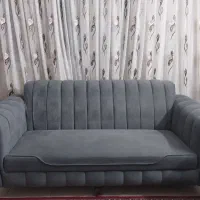 مبل بامیز بزرگ و ۳عسلی