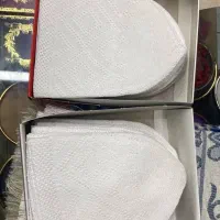 کلاه نماز  نخی سوغات حجاج|لباس|گنبد کاووس, |دیوار