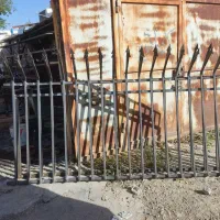 ساخت نرده چهارچوب فلزی کیفیت تضمینی کرمانشاه|مصالح و تجهیزات ساختمان|کرمانشاه, |دیوار