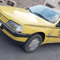 پژو ۴۰۵ خطی|خودرو سواری و وانت|قم, هفت تیر|دیوار