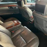 بنز s500 2009|خودرو سواری و وانت|تهران, جمهوری|دیوار