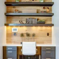 تعمیر و ساخت جاکفشی ،کتابخانه،کابینت|جاکفشی، کمد، دراور|صدرا-فارس, فاز ۱|دیوار