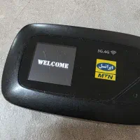 مودم ۴جی جیبی ایرانسل|مودم و تجهیزات شبکه|اراک, |دیوار