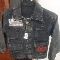 کت جین بچه گانه