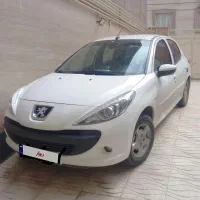 پژو ۲۰۷ اتوماتیک  tu5p سقف فلز