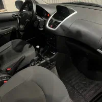 ۲۰۷ دنده ای مدل ۱۳۹۷|خودرو سواری و وانت|دزفول, |دیوار