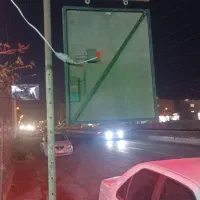 تابلو ال ای دی فست فود