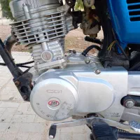 موتور هندا ۱۲۵ مدل ۸۹|موتورسیکلت|شیراز, کوشک میدان|دیوار