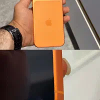 ۱۷ پرو مکس ۲۵۶ گیگ نارنجی|موبایل|تهران, باغ فیض|دیوار