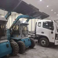 بابکت دراج صفر|خودرو سنگین|کرج, بیسیم|دیوار