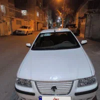 سمند ال ایکس مدل 94