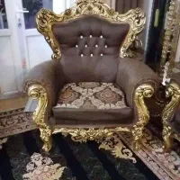 مبل وجلو مبلی