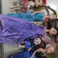 عروسک باربی