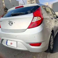 هیوندا اکسنت هاجبک ۲۰۱۵ ارس|خودرو سواری و وانت|تبریز, |دیوار