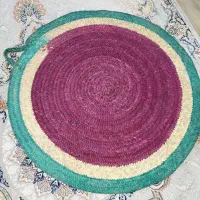 سفره حصیری