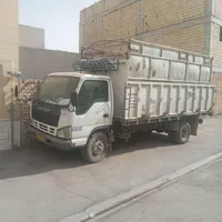 کامیونت باری|خودرو سنگین|لنجان, |دیوار