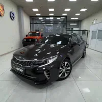 اپتیما gtline مدل 2016  باهارمن