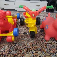 چهار چرخ و سه چرخ