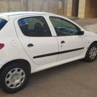 پژو 206 تیپ 2|خودرو سواری و وانت|همدان, |دیوار