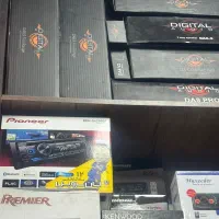 ضبط و باندوسیستم|قطعات یدکی و لوازم جانبی|تهران, مسعودیه|دیوار