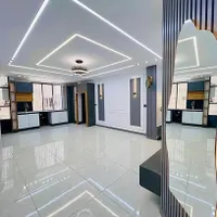 ۵۶متر+آسانسور+پارکینگ سندی+روبنماوآفتاب+سنددار