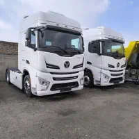 کامیون کشنده لاماری x6000 نقد تحویل فوری