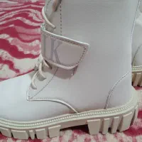 کفش نیم بوت سایز 40|کیف، کفش، کمربند|یاسوج, |دیوار