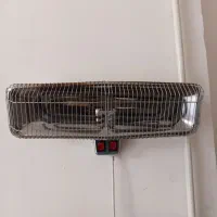 بخاری برقی دیواری