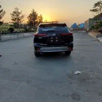 تویوتا هایلندر مدل ۲۰۲۵|خودرو سواری و وانت|پرند, فاز ۰|دیوار