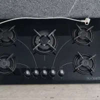 گاز صفحه ای شیشه ای