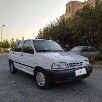 پراید 131 سفید