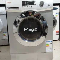 لباس شویی بدون کوچکترین ایراد|ماشین لباسشویی و خشک‌کن لباس|تهران, ابوذر|دیوار