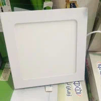 لامپ  پنل  12W و9W  استاندارد و پرنور  زمان نور|لامپ و چراغ|تبریز, |دیوار