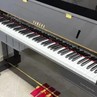 پیانو طرح آکوستیک یاماها p145|پیانو، کیبورد، آکاردئون|رشت, حمیدیان|دیوار