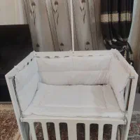 گهواره در حد نو|اسباب و اثاث بچه|صدرا-فارس, فاز ۲|دیوار