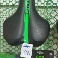 زین پهن طبی چاکدار سوپاپدار و فنردار|دوچرخه، اسکیت، اسکوتر|مشهد, یوسفیه (شهرک غرب)|دیوار