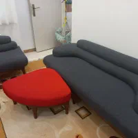 مبل سنگی ۵ نفره