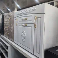 اجاق گاز چوبی صفحه استیل