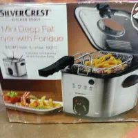 سرخ کن باروغن ۶ لیتری کم مصرف